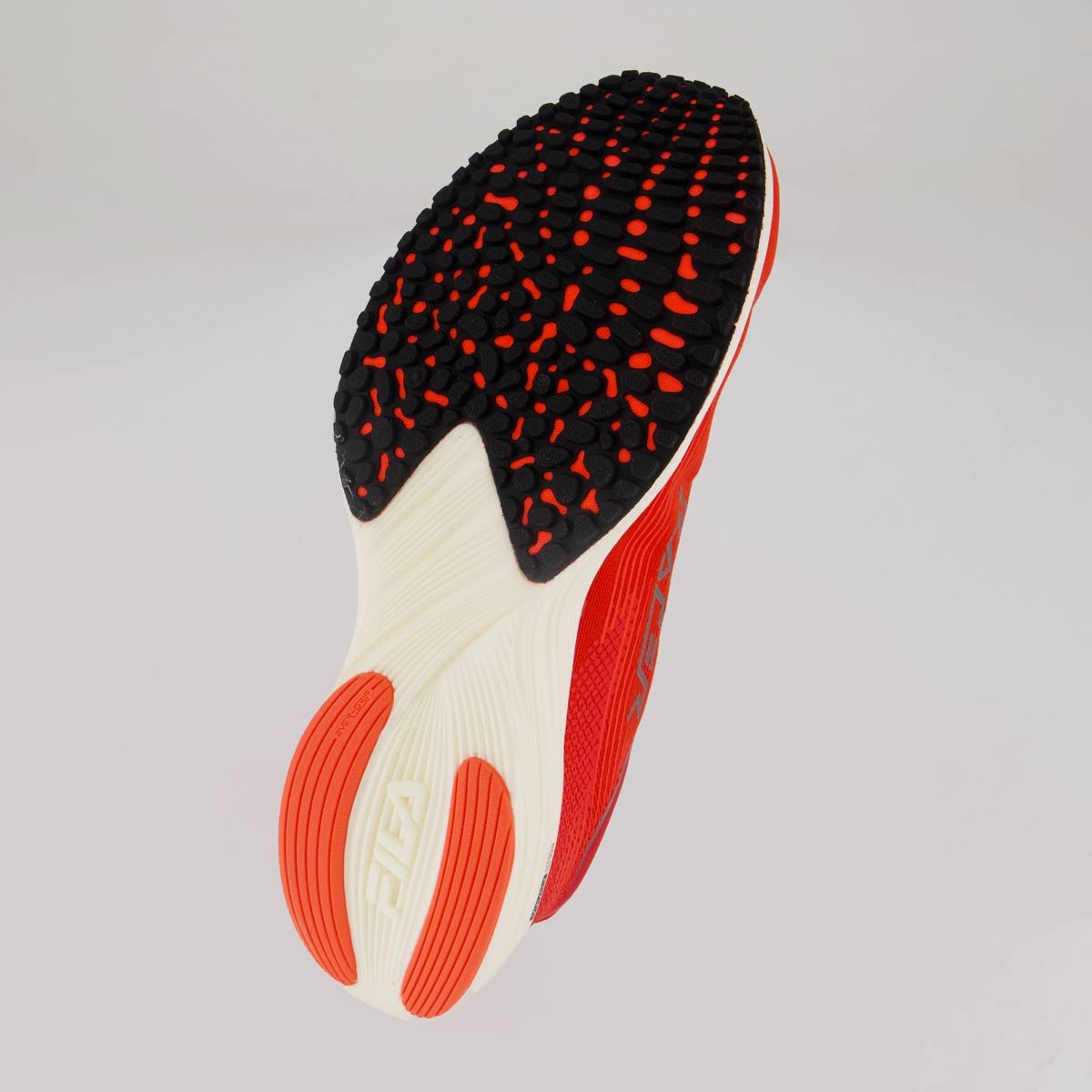 Tênis Fila KR6 Frame Vermelho e Preto Vermelho/Preto 5