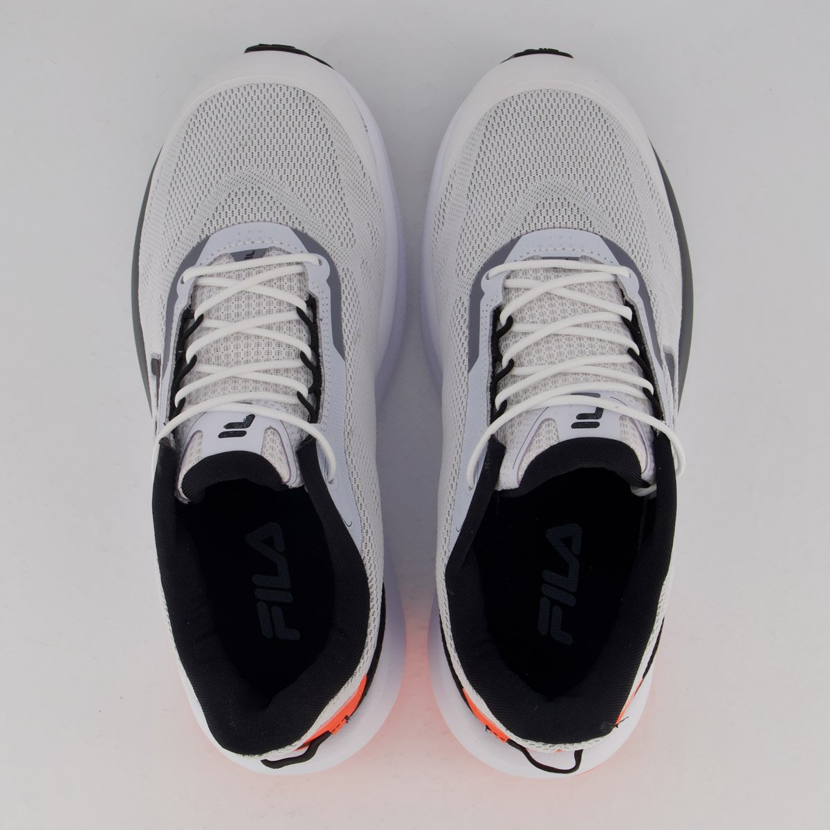 Tênis Fila Fire Cinza e Preto Cinza/Preto 4