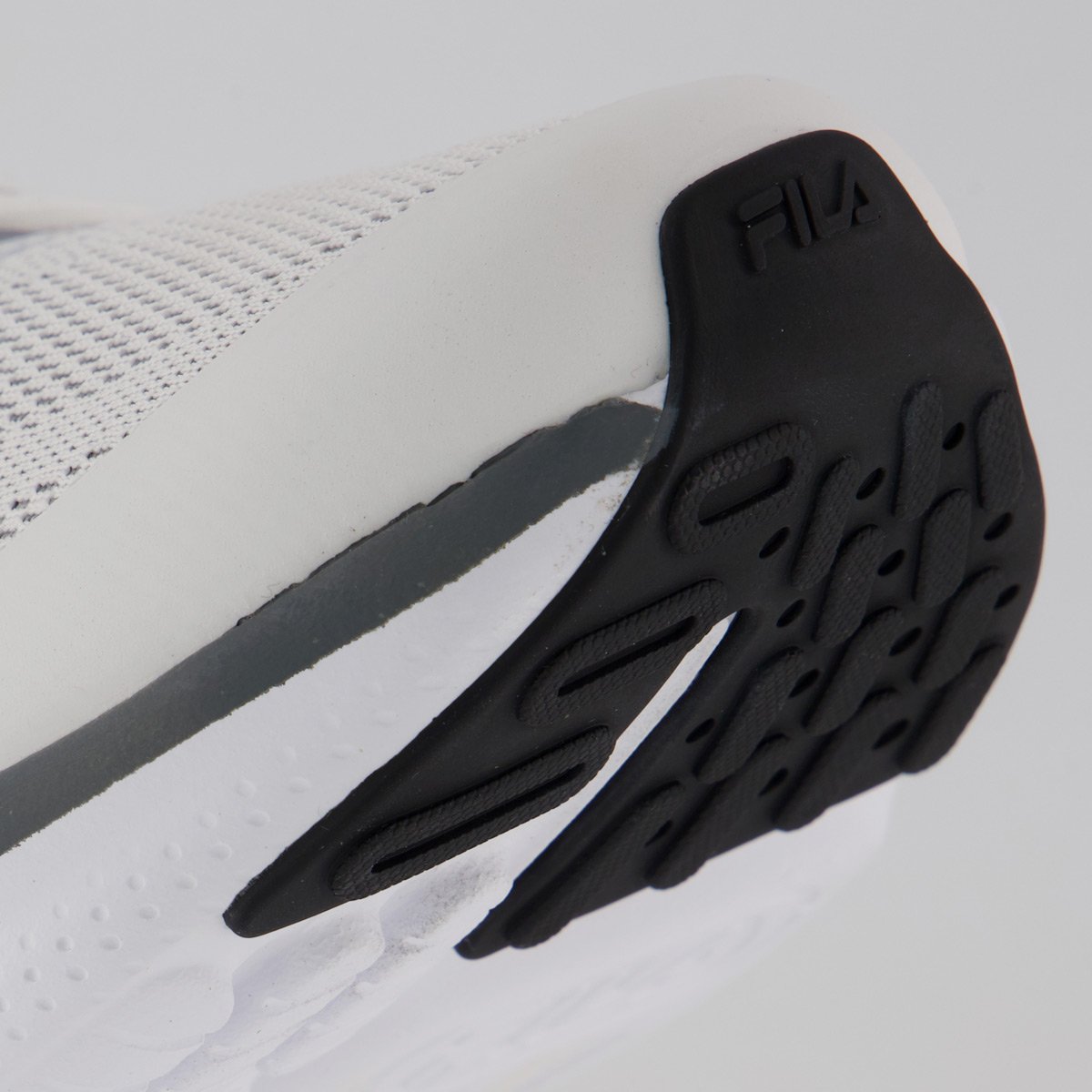 Tênis Fila Fire Cinza e Preto Cinza/Preto 8