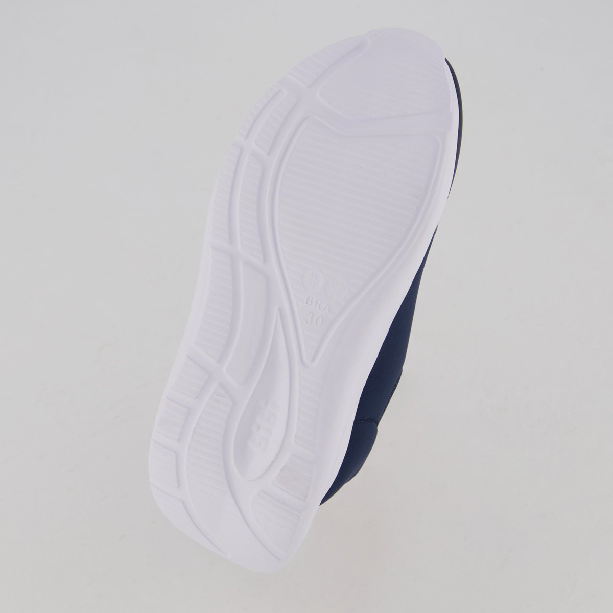 Tênis Bibi Action Juvenil Marinho e Laranja Azul/Laranja 5