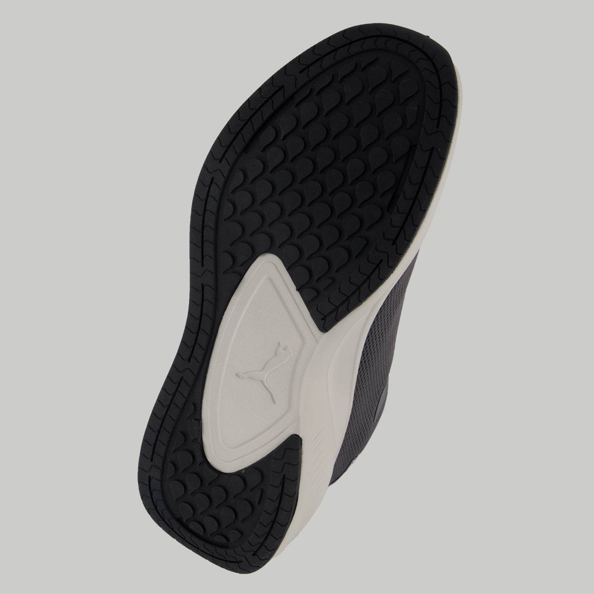 Tênis Puma Skyrocket Cinza e Preto Cinza/Preto 5