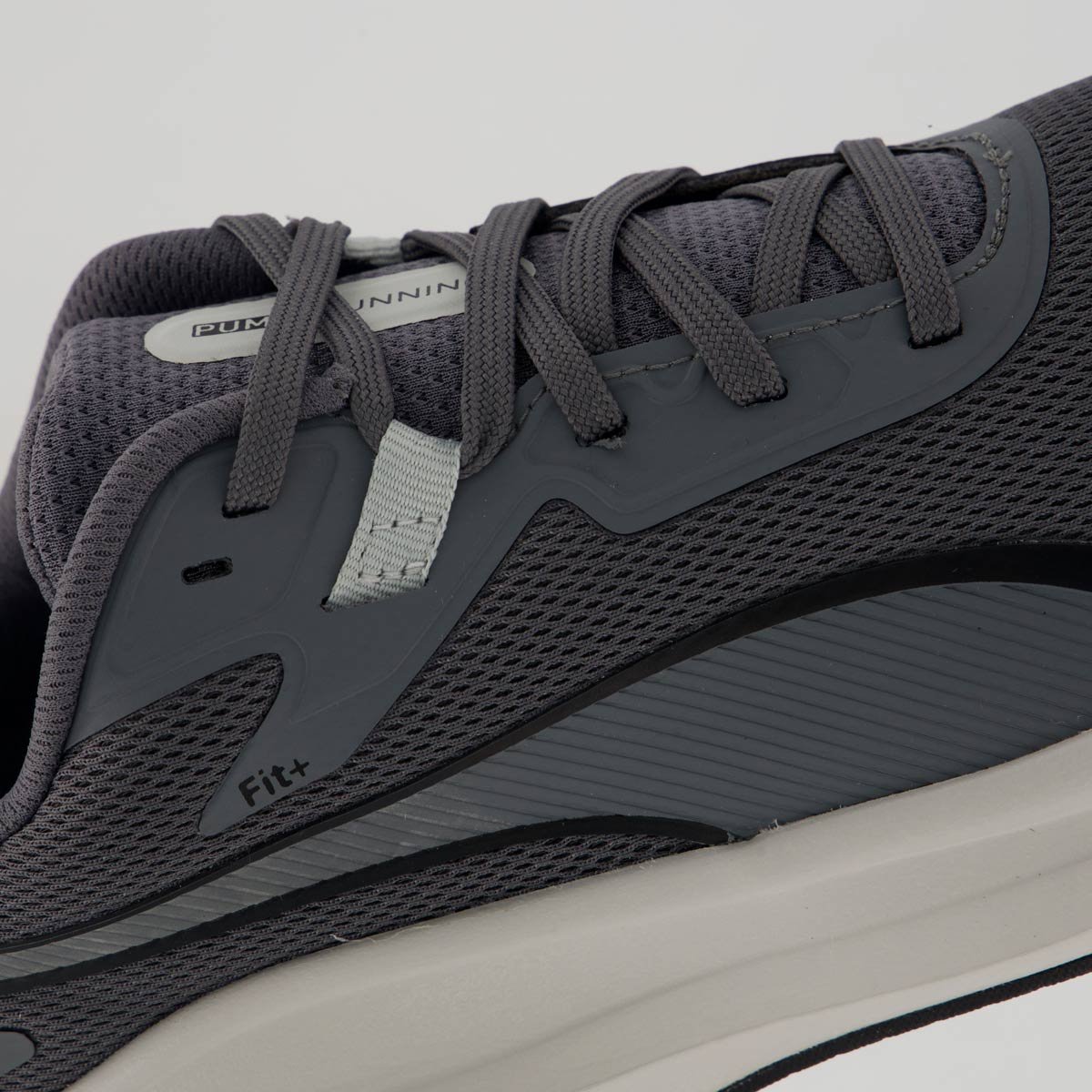 Tênis Puma Skyrocket Cinza e Preto Cinza/Preto 7