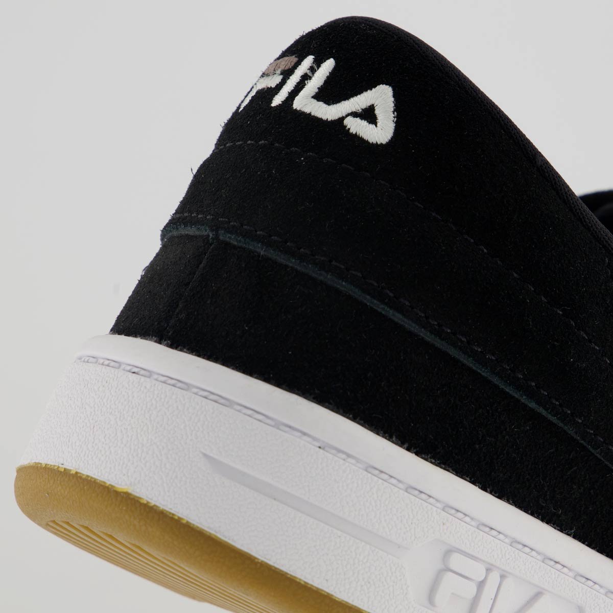 Tênis Fila Tennis 88 Legacy Feminino Preto e Branco Preto/Branco 6