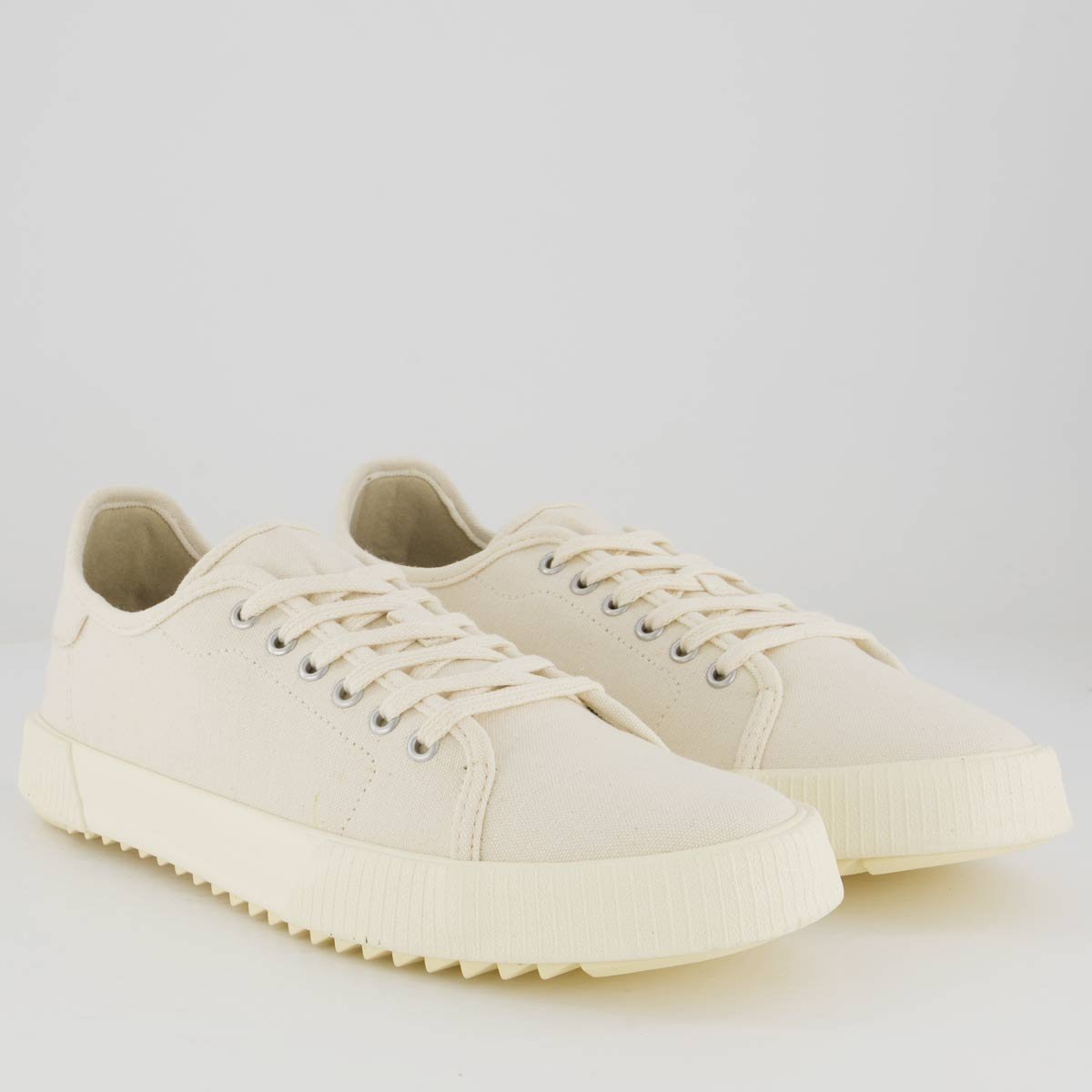 Tênis Reserva Neo Canvas Off White Bege 2