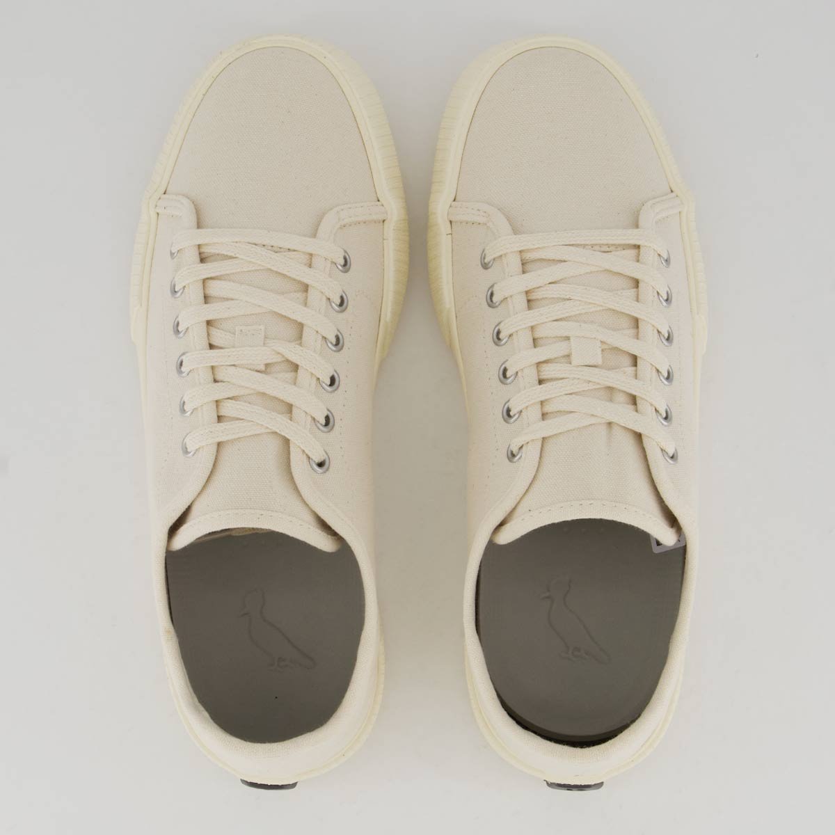 Tênis Reserva Neo Canvas Off White Bege 4