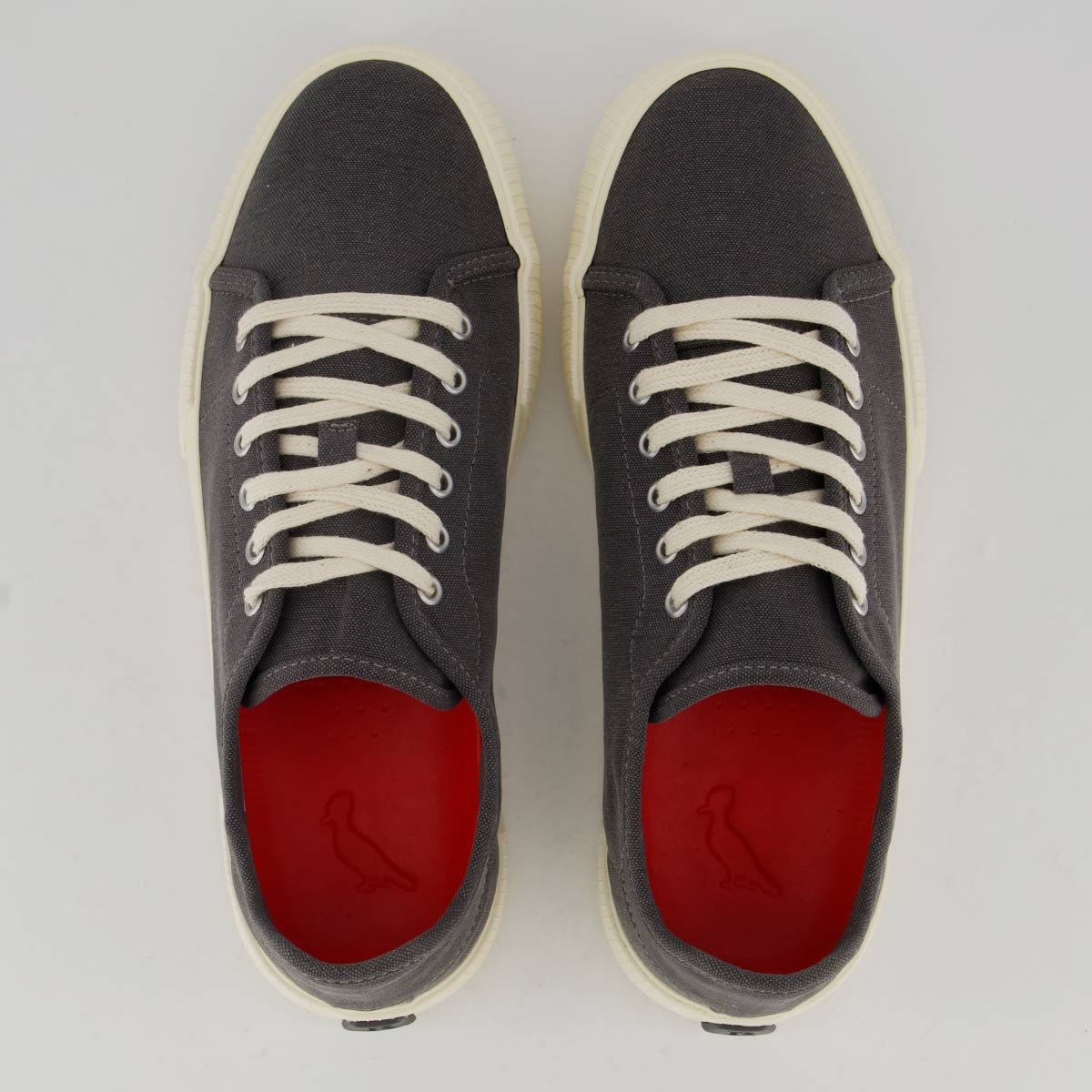 Tênis Reserva Neo Canvas Cinza Cinza 4