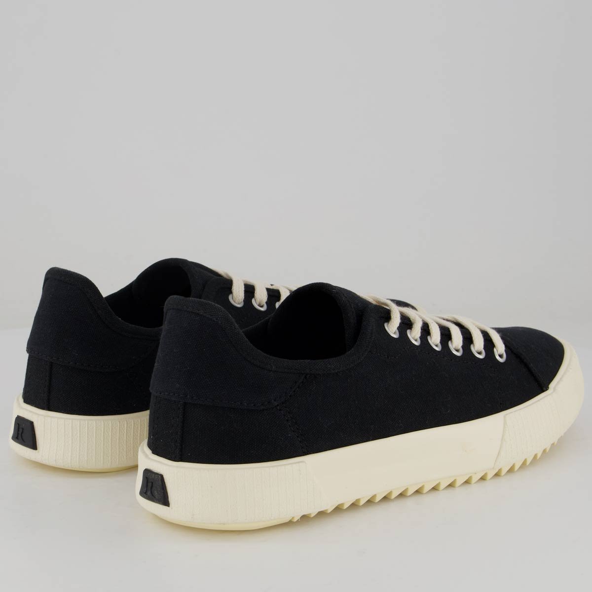 Tênis Reserva Neo Canvas Preto Preto 3