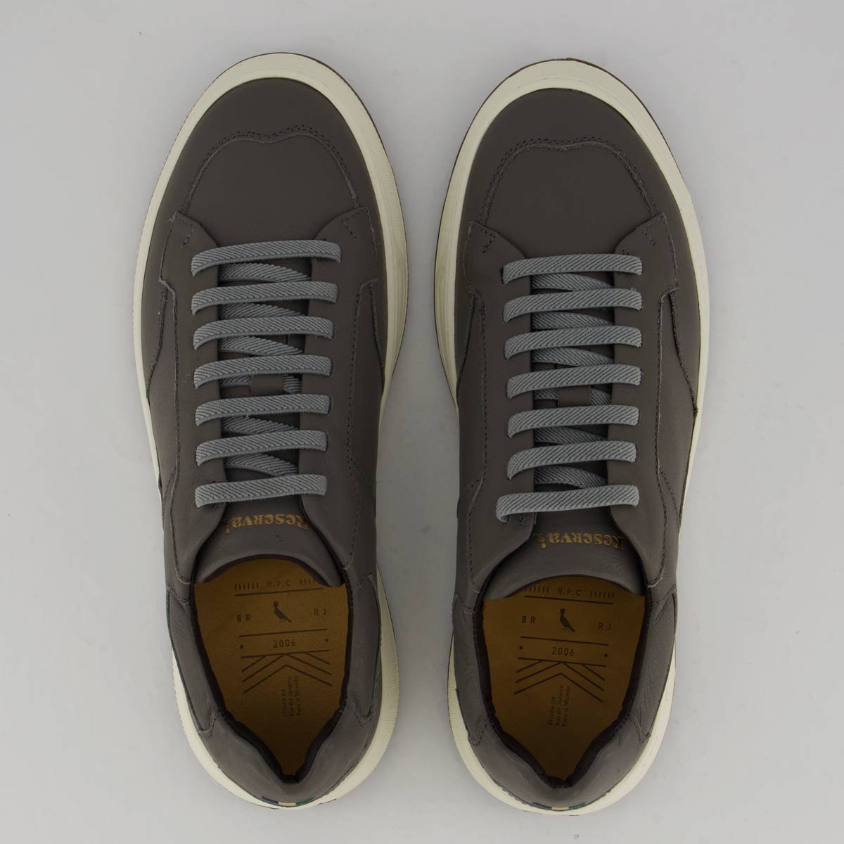 Tênis Reserva Rover Cinza Cinza 4