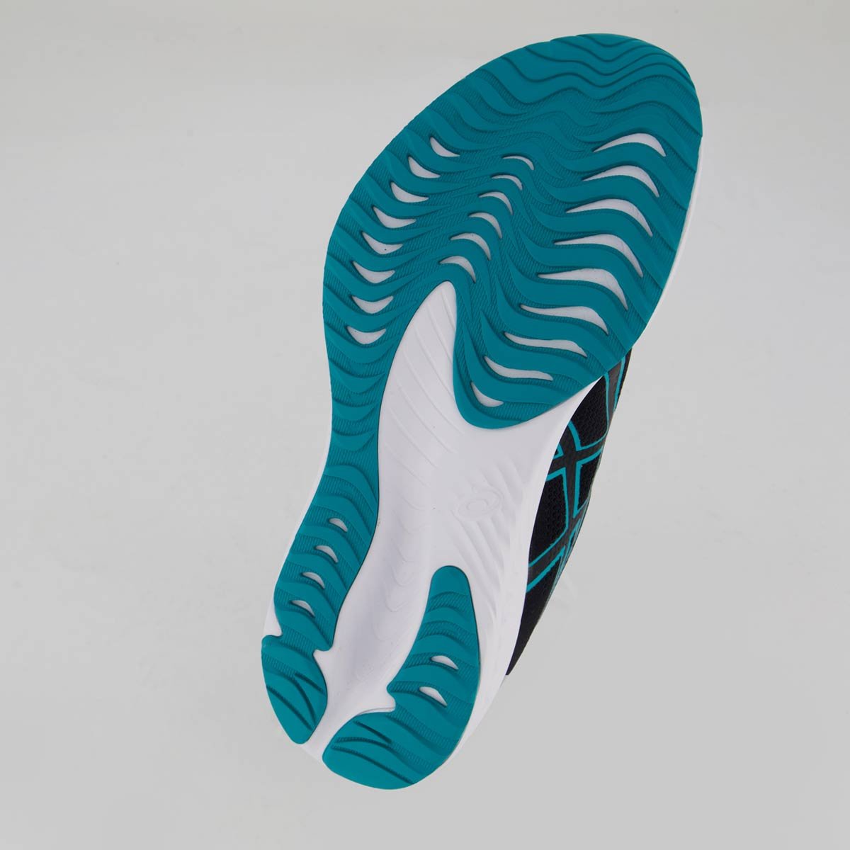 Tênis Asics Gel Excite 10 Feminino Preto e Verde Preto/Verde 5