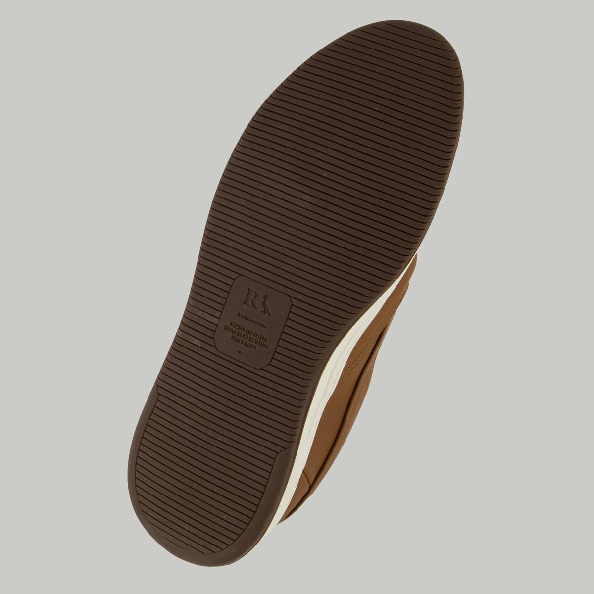 Tênis Reserva Asher Slip Marrom Marrom 5