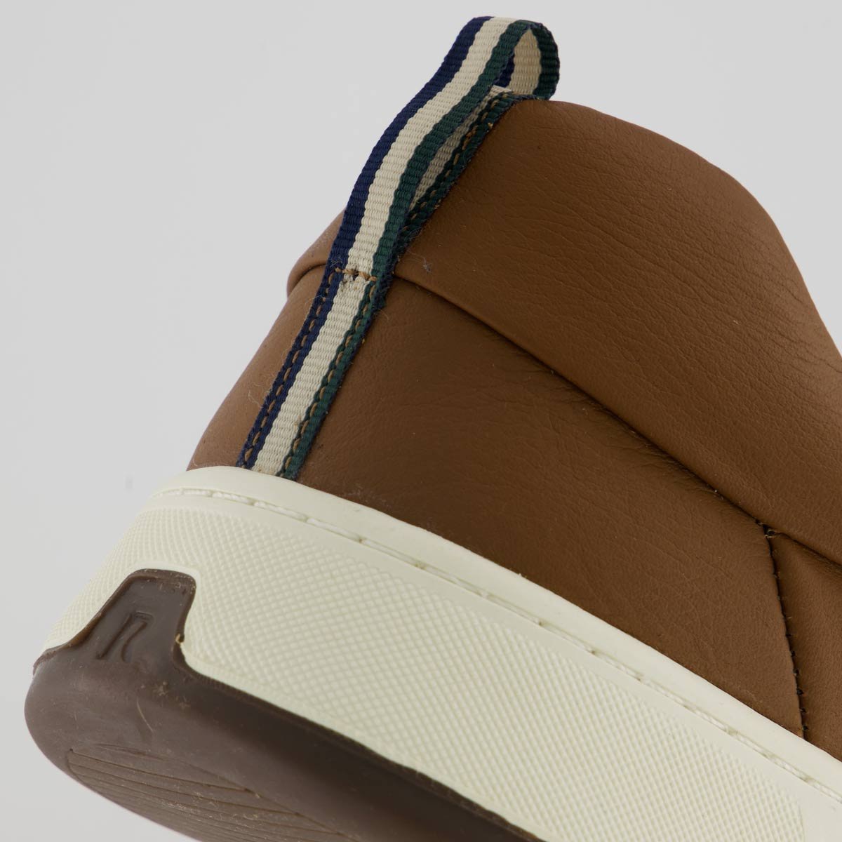 Tênis Reserva Asher Slip Marrom Marrom 6