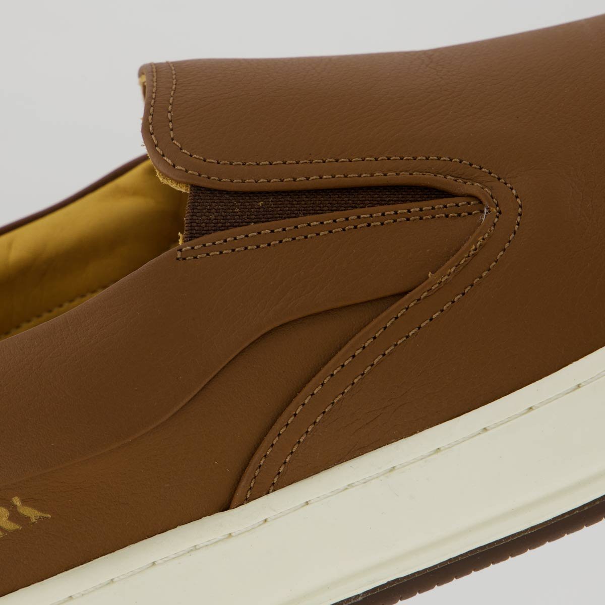 Tênis Reserva Asher Slip Marrom Marrom 7