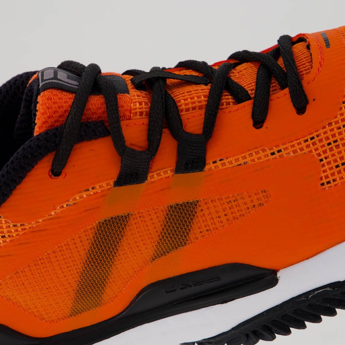 Tênis Fila Winner Clay Laranja e Preto Laranja/Preto 7