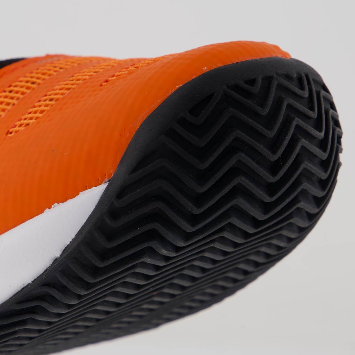 Tênis Fila Winner Clay Laranja e Preto Laranja/Preto 8