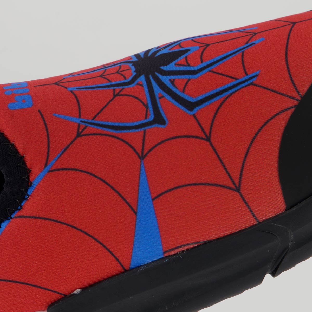 Tênis Bibi Luzes Space Homem Aranha Infantil Vermelho Vermelho 7