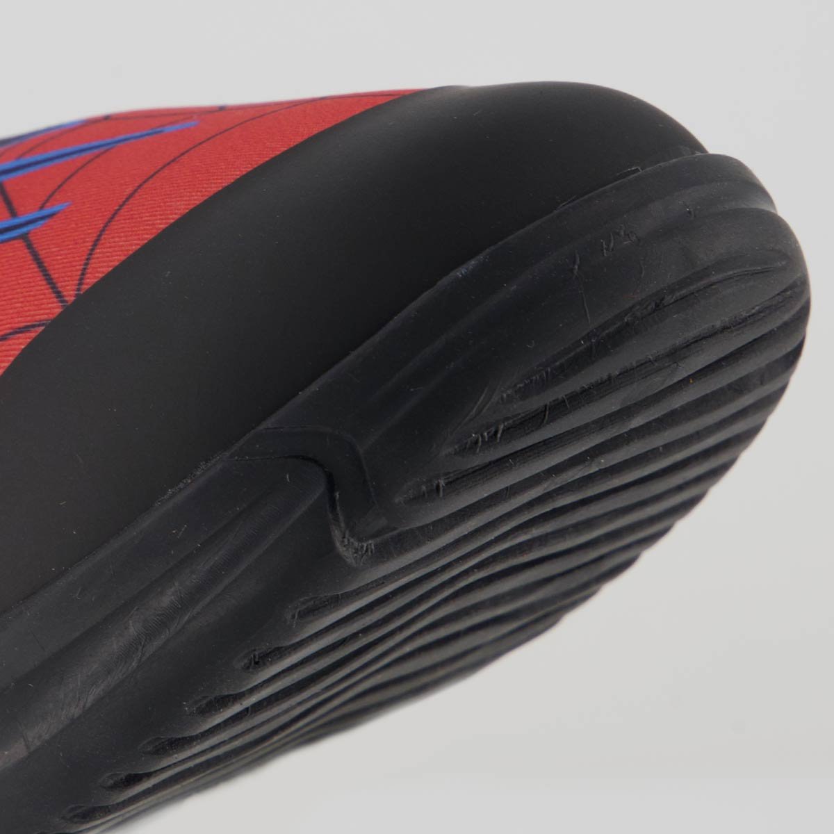 Tênis Bibi Luzes Space Homem Aranha Infantil Vermelho Vermelho 8