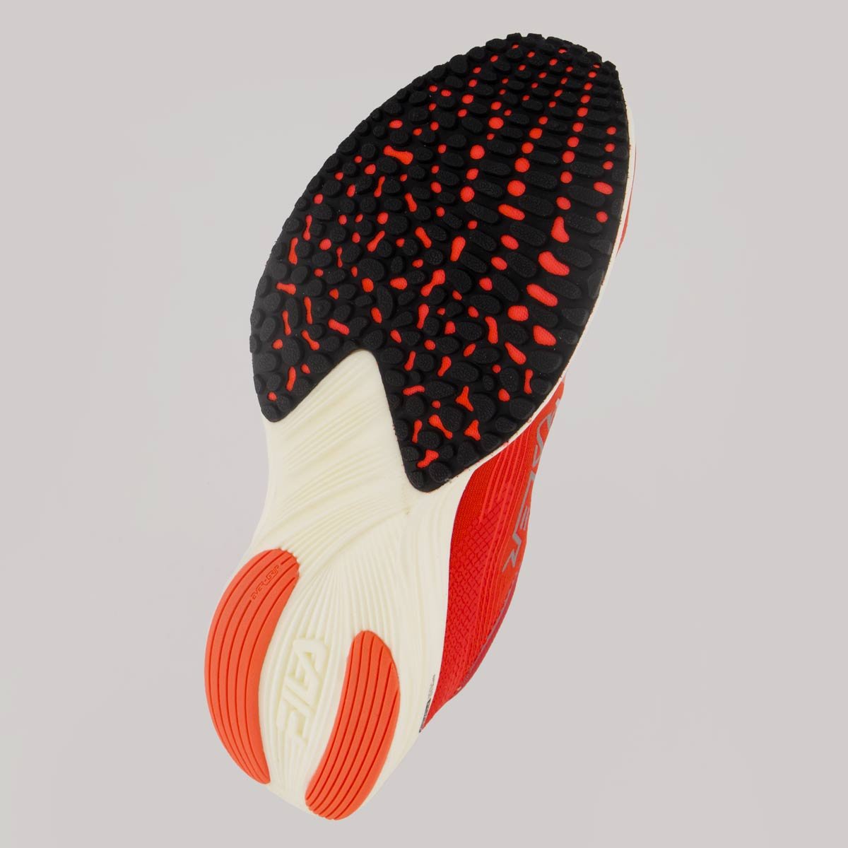 Tênis Fila KR6 Frame Feminino Vermelho e Preto Vermelho/Preto 5