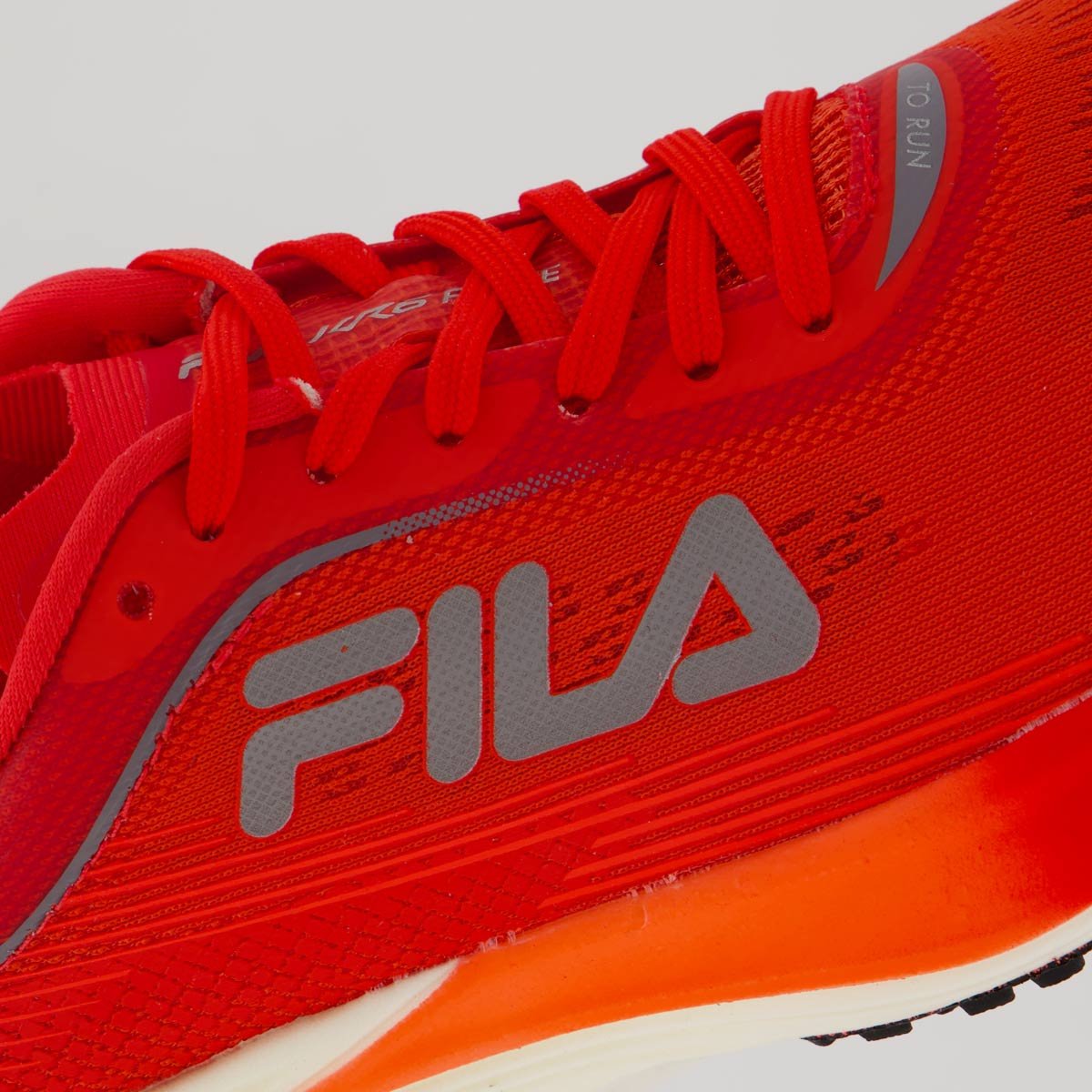 Tênis Fila KR6 Frame Feminino Vermelho e Preto Vermelho/Preto 7