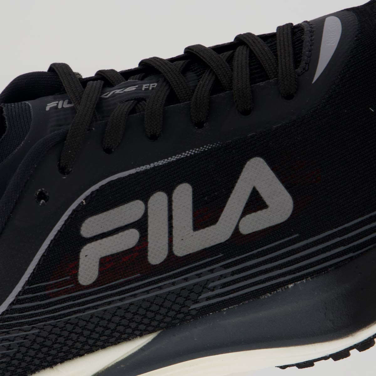 Tênis Fila KR6 Frame Feminino Preto e Cinza Preto/Cinza 7