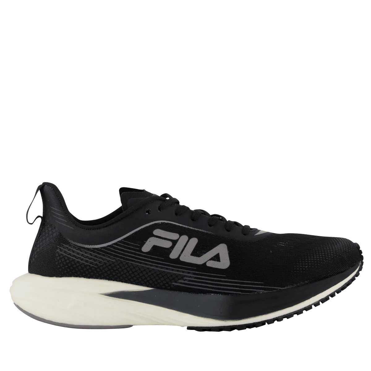 Tênis Fila KR6 Frame Feminino Preto e Cinza Preto/Cinza 9