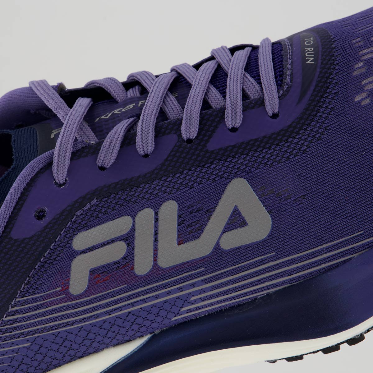 Tênis Fila KR6 Frame Roxo e Cinza Roxo/Cinza 7