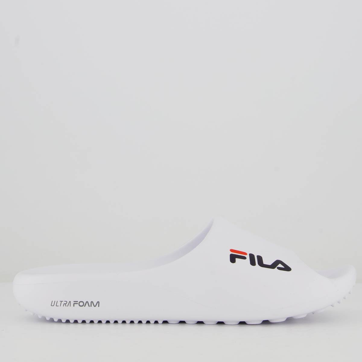 Chinelo Fila Drifter Foam Feminino Branco Branco 2