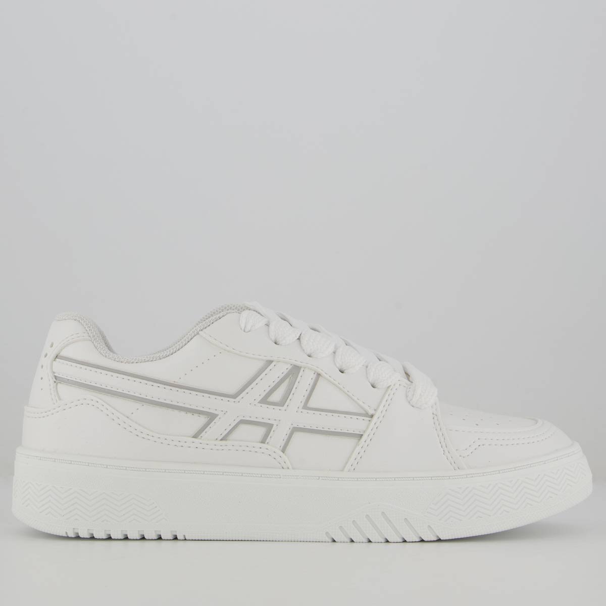 Tênis Approve Pro One Branco Branco 1