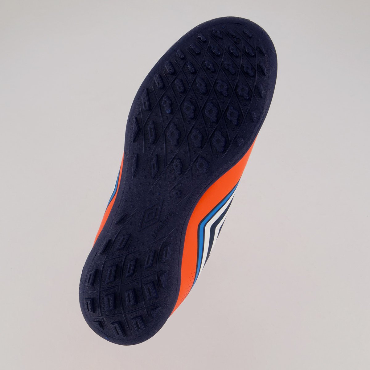 Chuteira Umbro Cannon Society Laranja Laranja 5