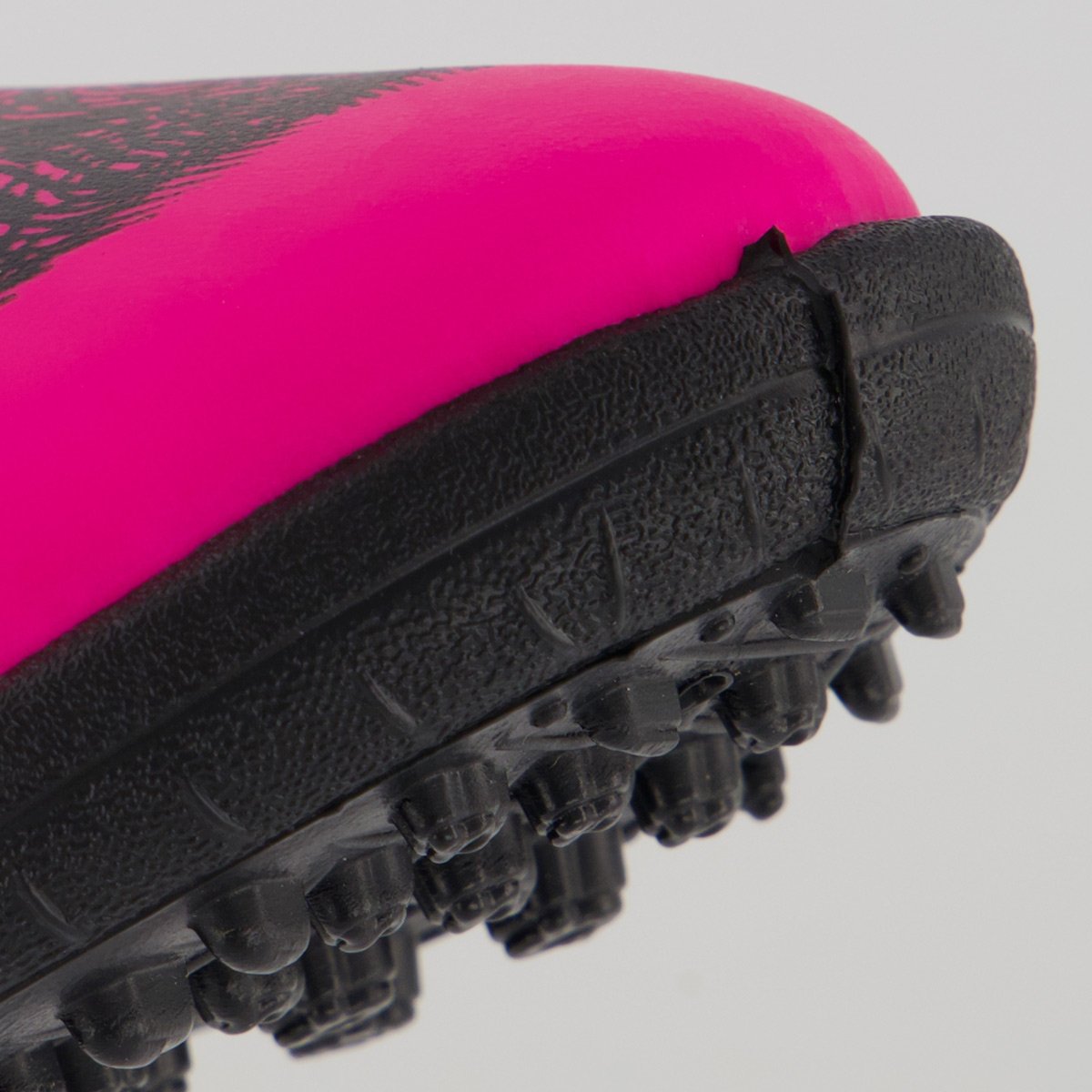 Chuteira Umbro Orbit Society Juvenil Rosa Rosa 8