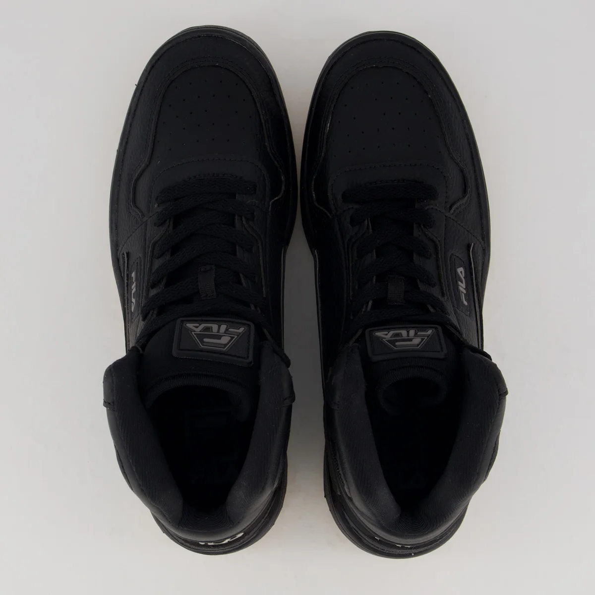 Tênis Fila ACD MID All Black Preto 4