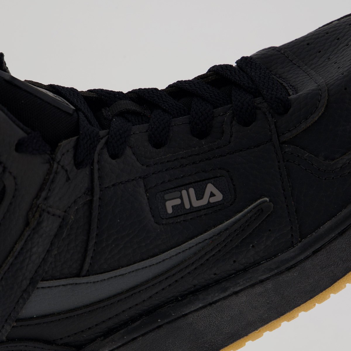 Tênis Fila ACD MID All Black Preto 7