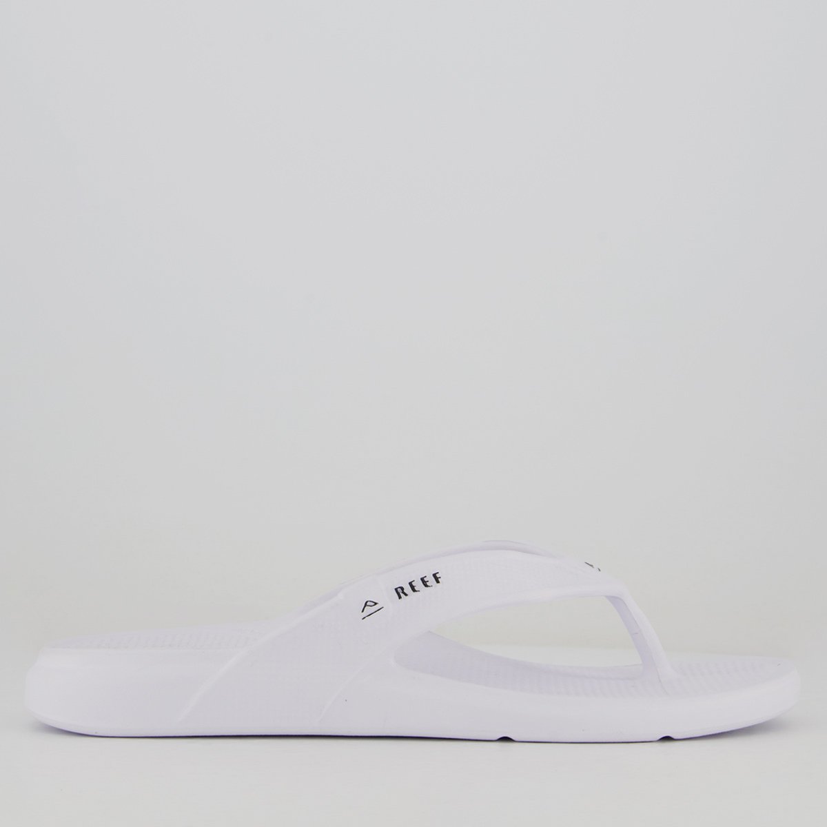 Chinelo Reef Oasis Branco Branco 2