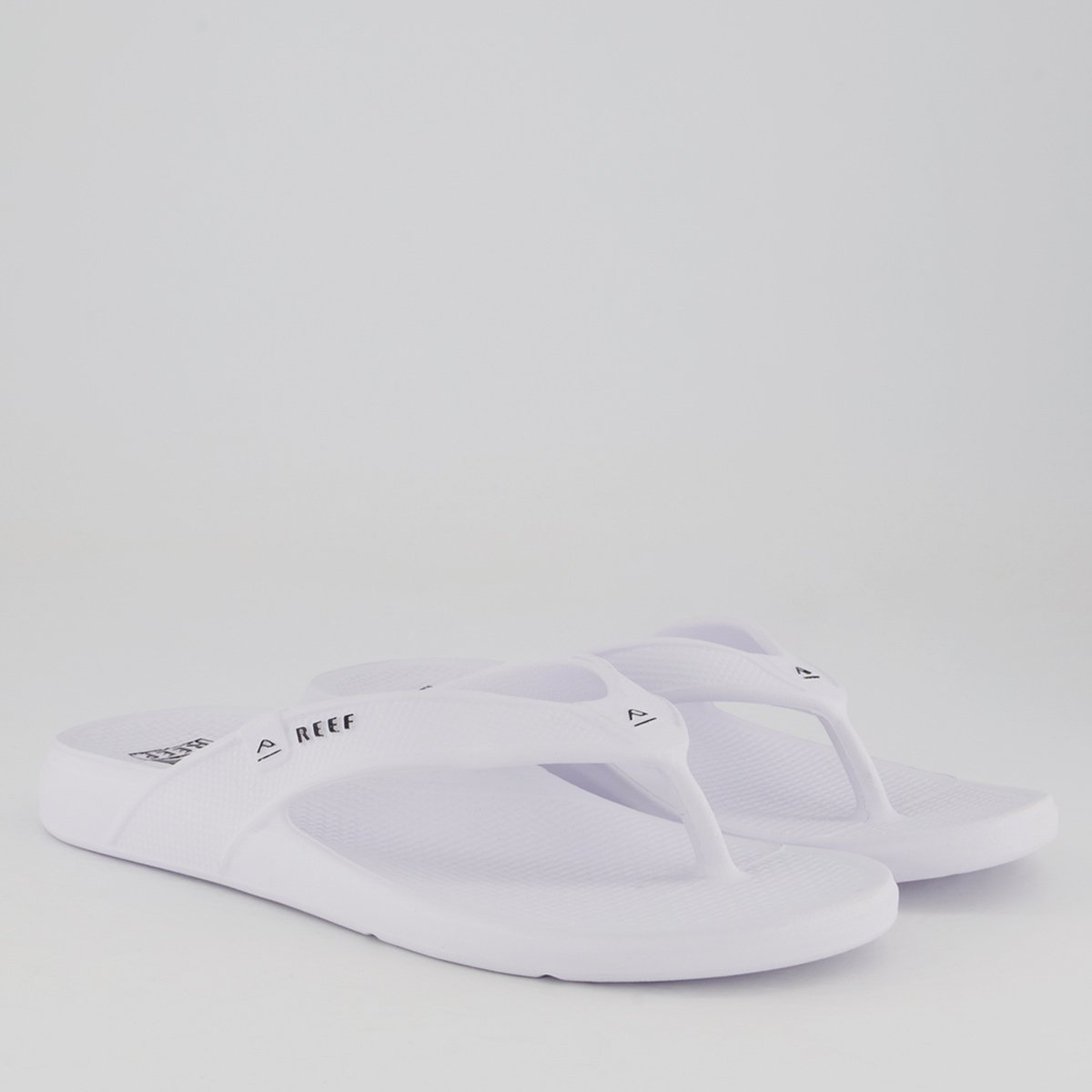Chinelo Reef Oasis Branco Branco 3