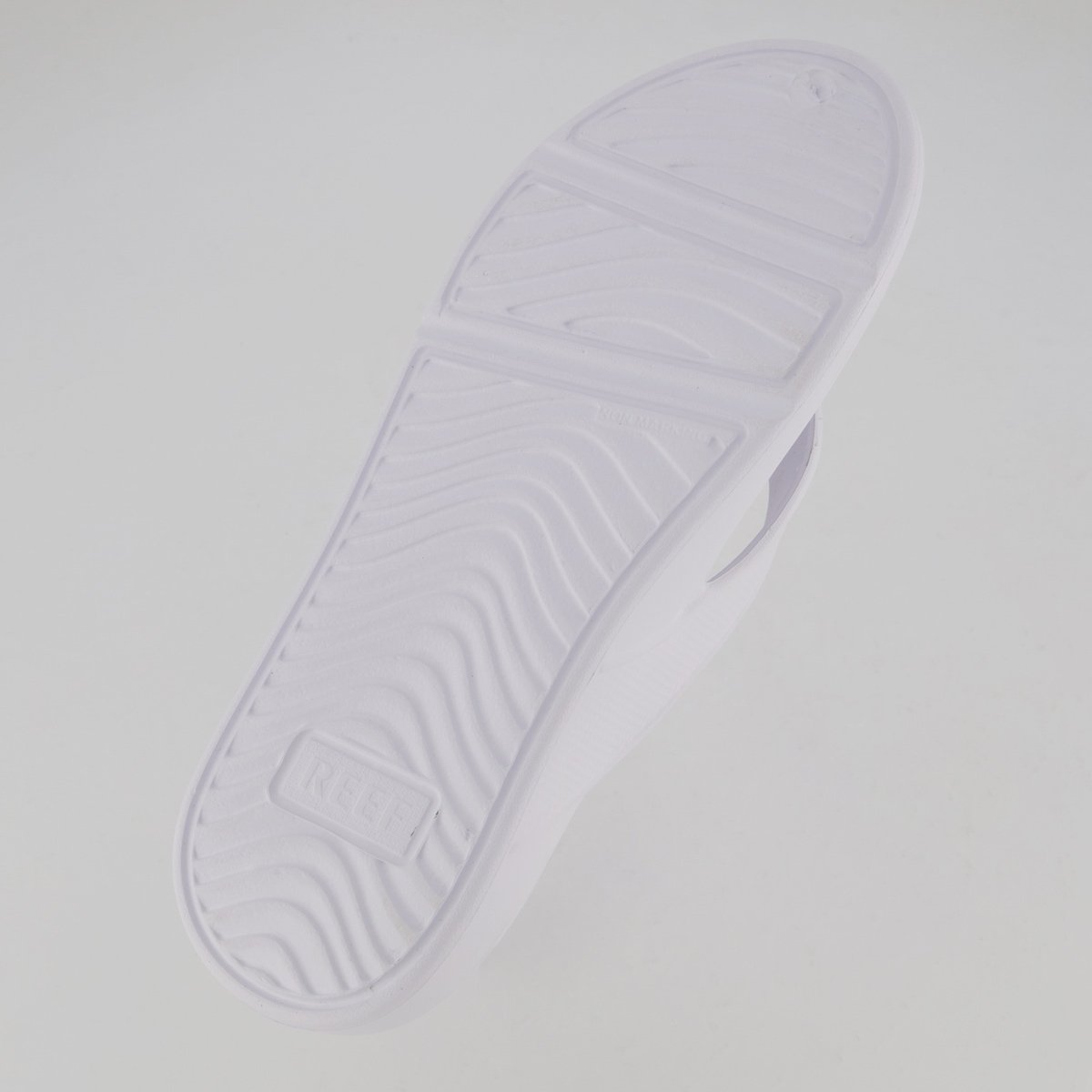 Chinelo Reef Oasis Branco Branco 5