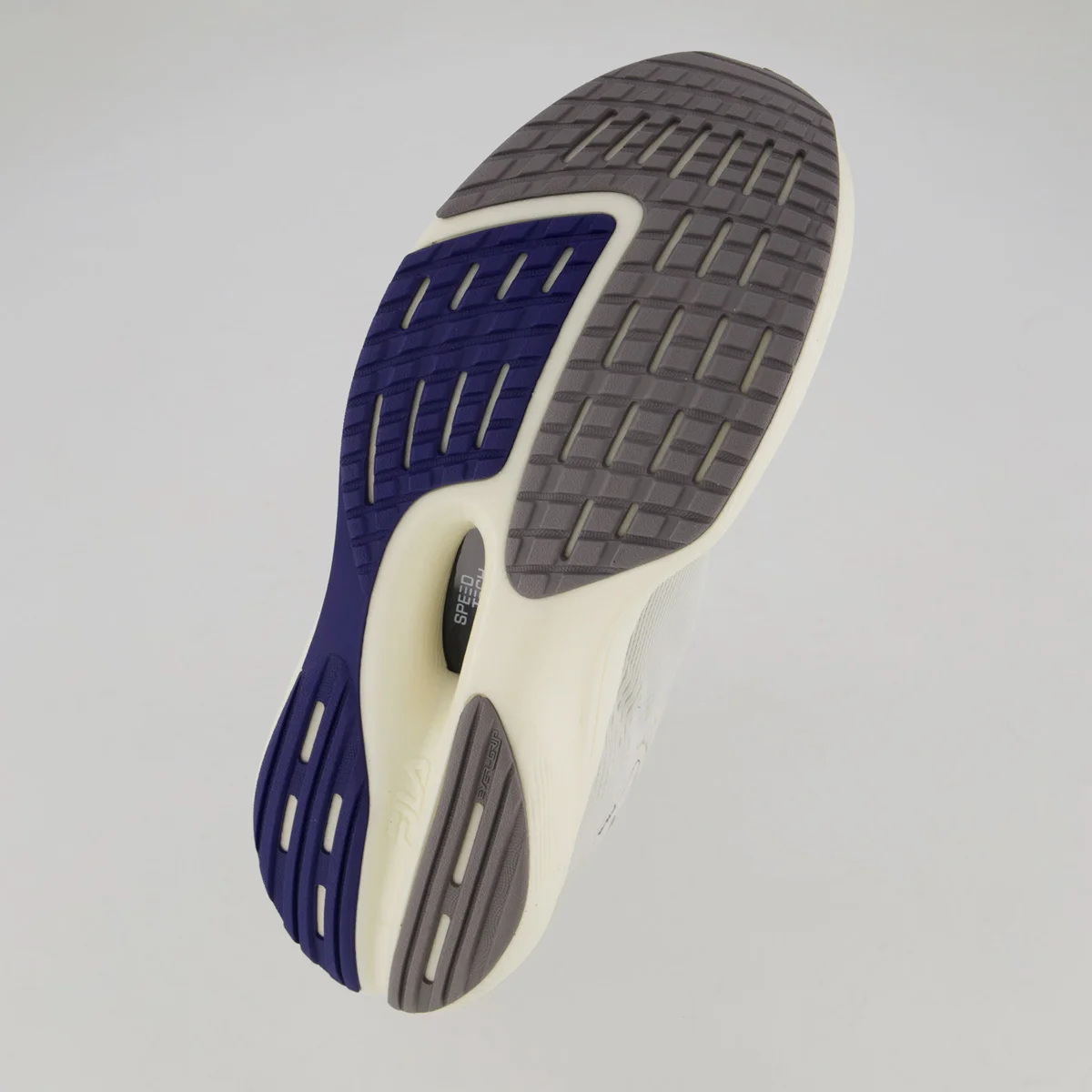 Tênis Fila Racer T2 Extreme Off White e Azul Branco/Azul 5