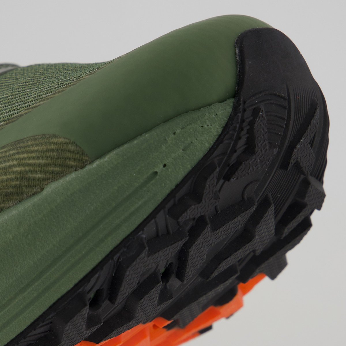 Tênis Fila Racer Skytrail Verde e Laranja Verde/Laranja 8