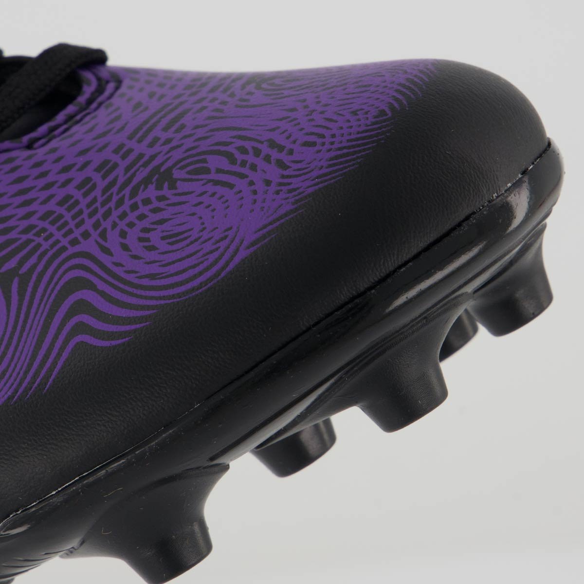Chuteira Umbro Orbit Campo Juvenil Preta e Verde Preto/Verde 8