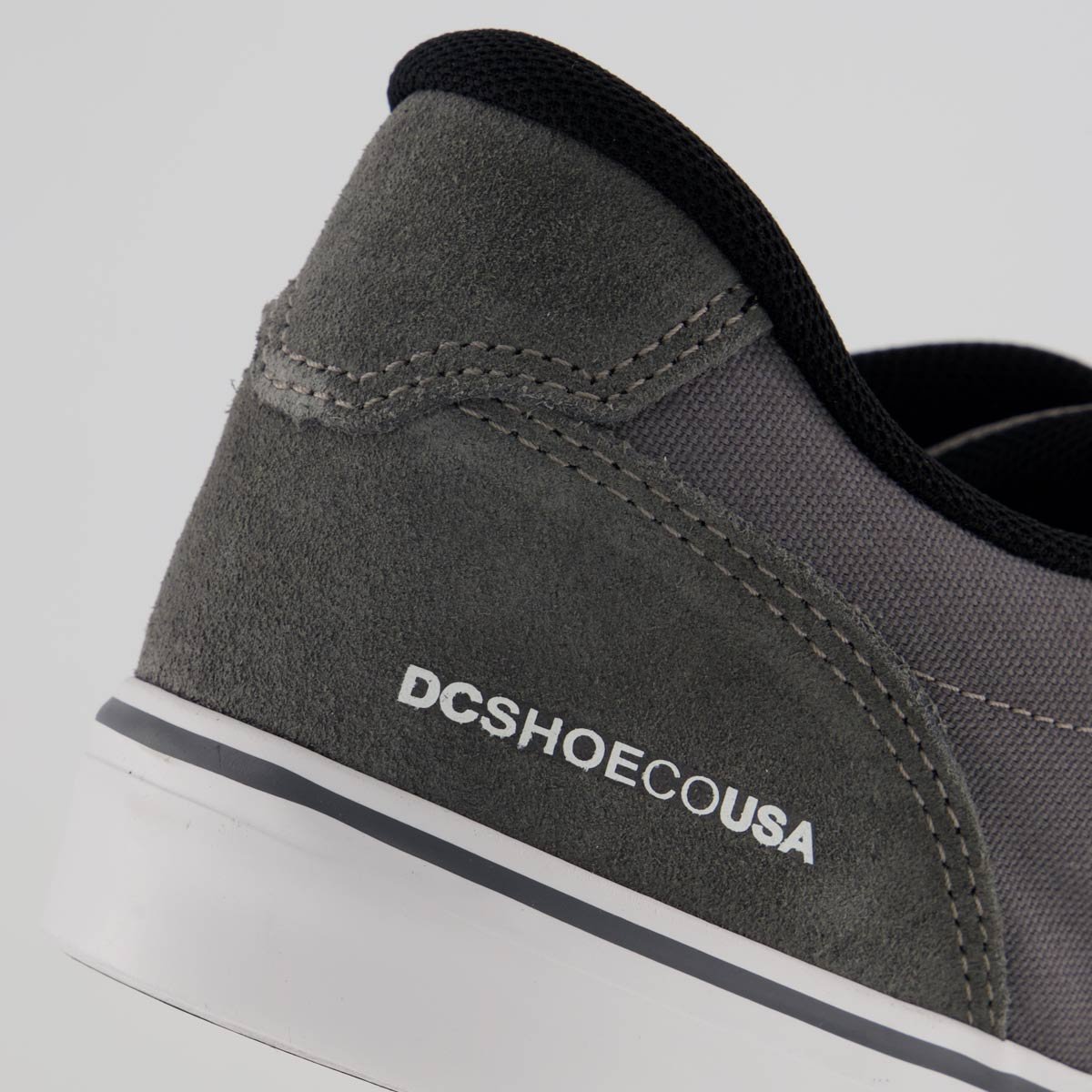 Tênis DC Anvil Blast Cinza Cinza 6