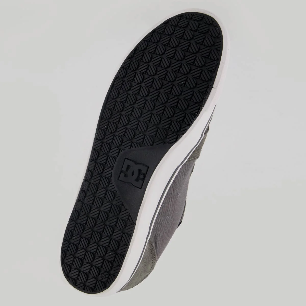 Tênis DC Anvil Blast Cinza Cinza 5