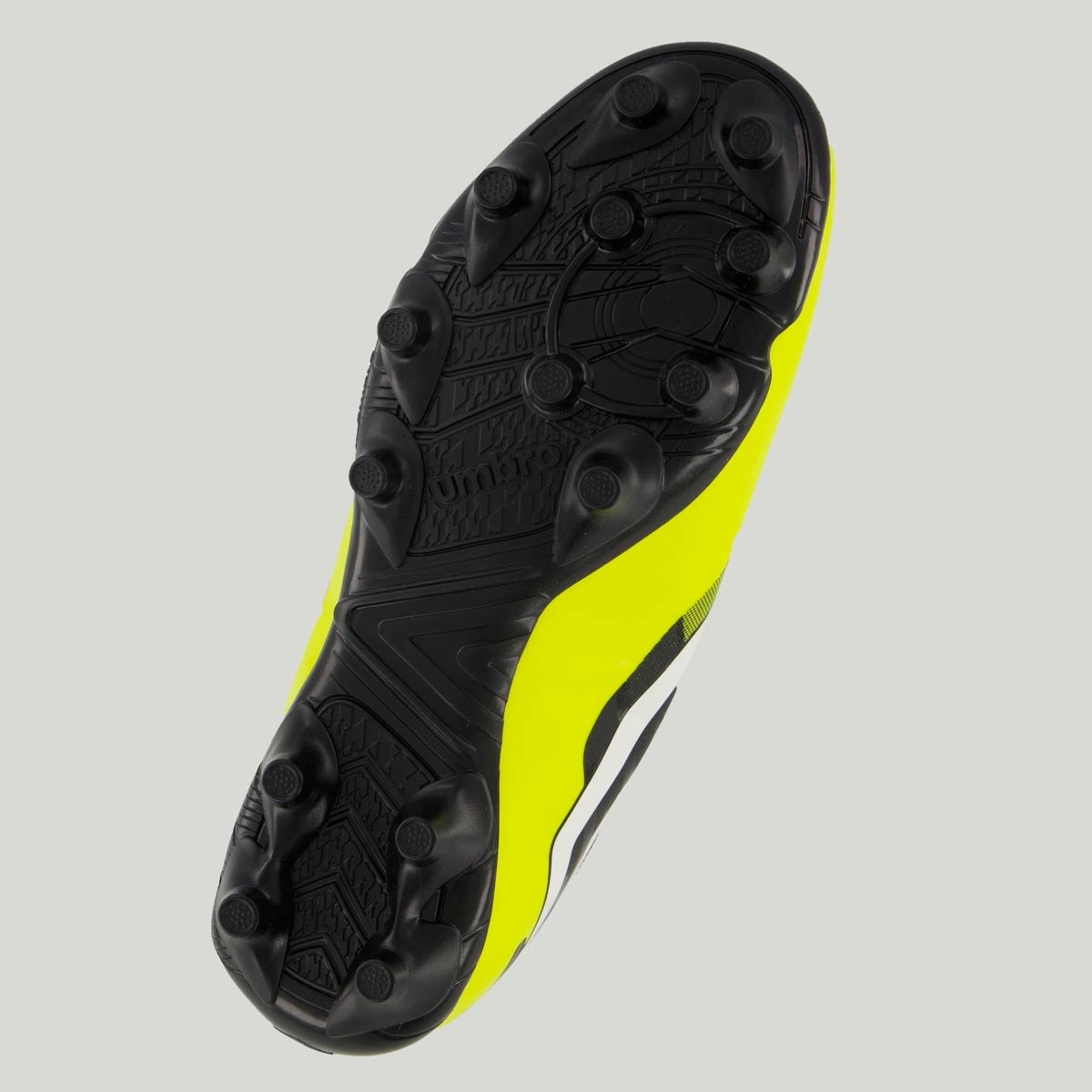 Chuteira Umbro Action Campo Juvenil Verde Verde 5