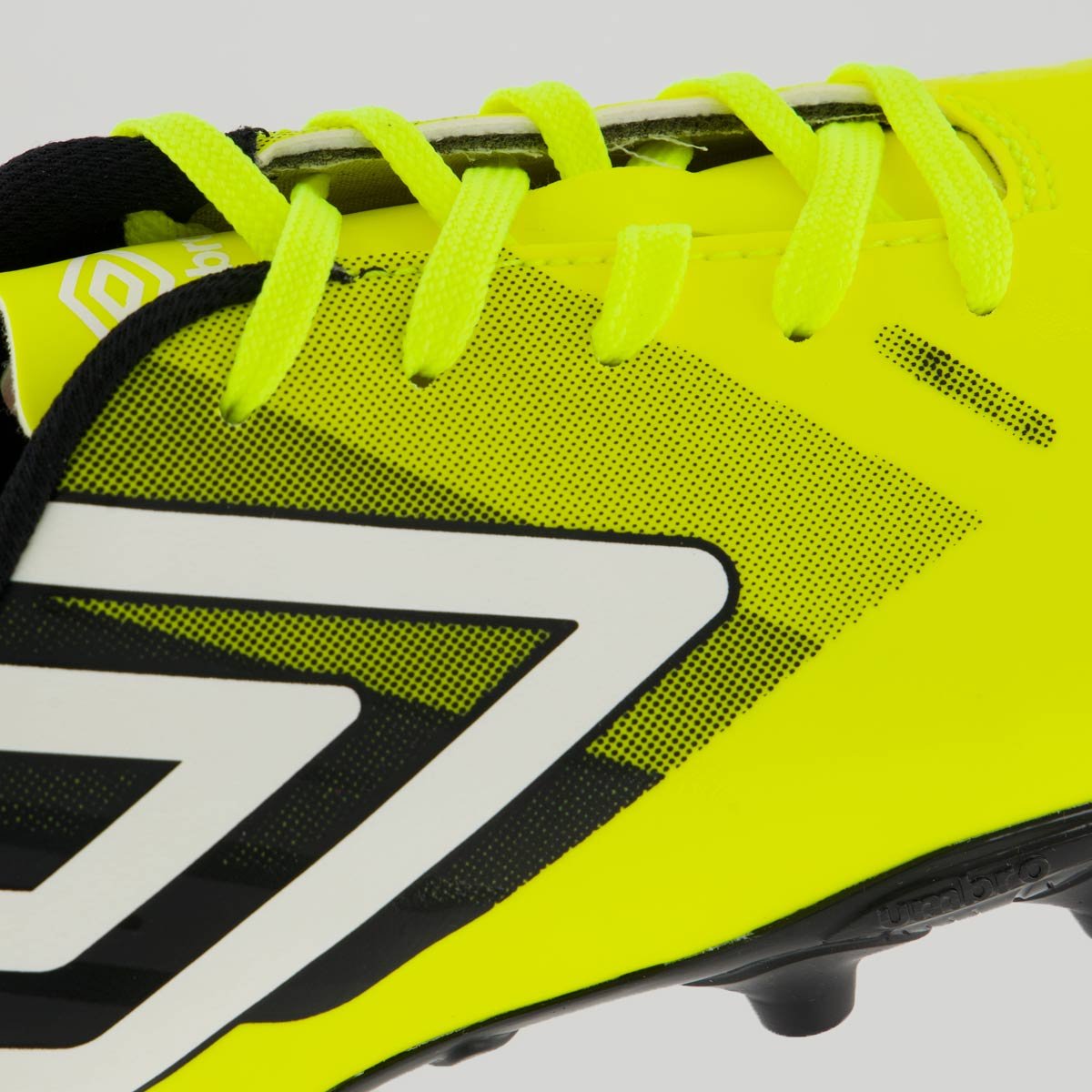 Chuteira Umbro Action Campo Juvenil Verde Verde 7