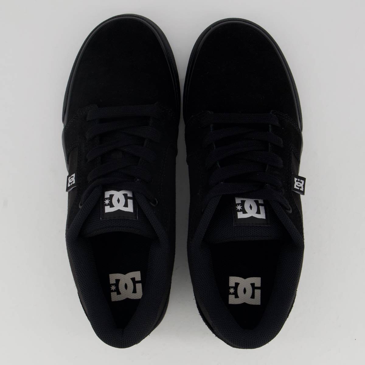 Tênis DC Anvil Blast Preto Preto 4