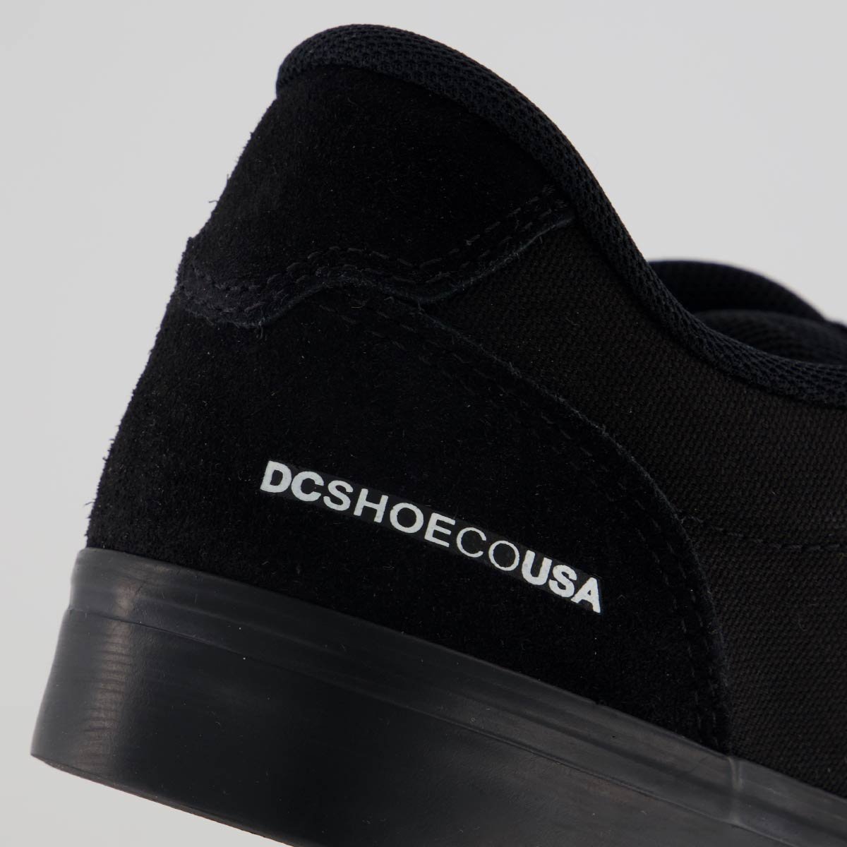 Tênis DC Anvil Blast Preto Preto 6