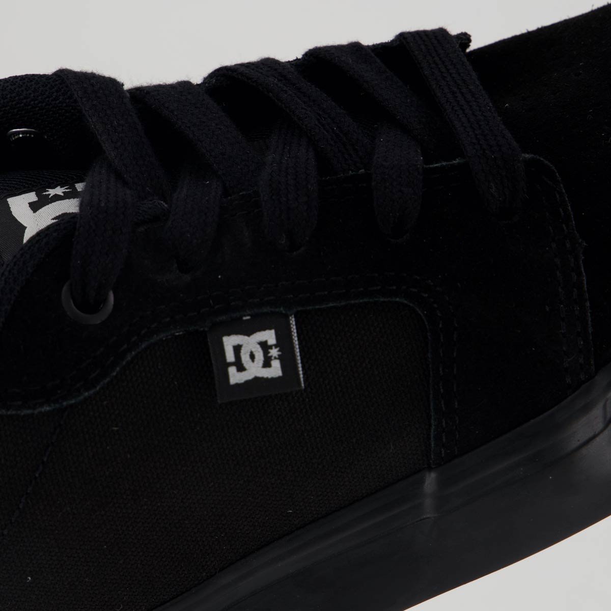 Tênis DC Anvil Blast Preto Preto 7