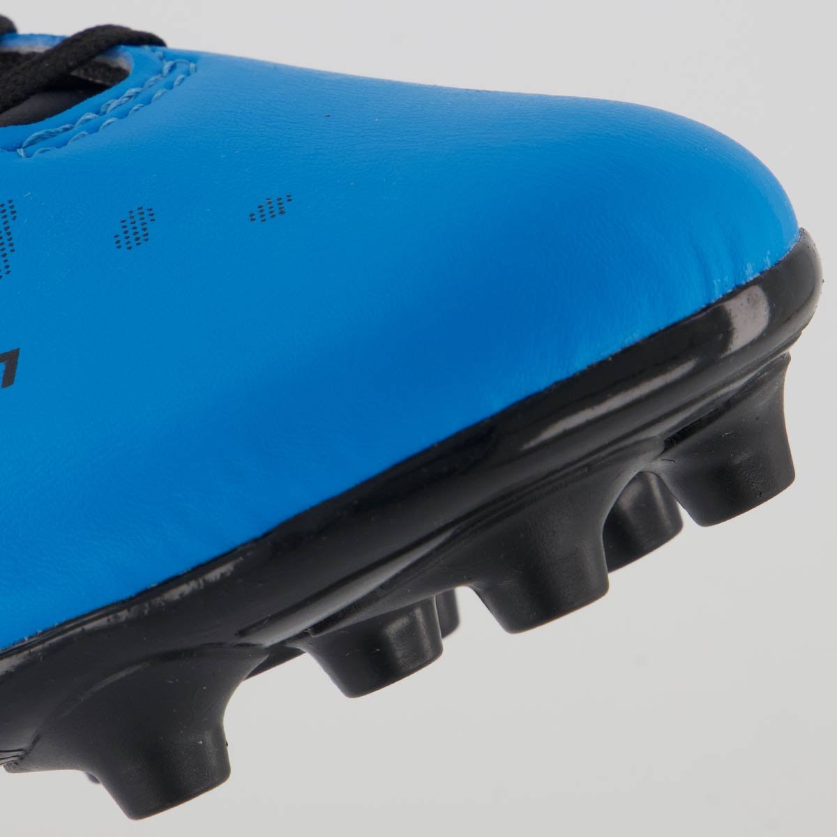 Chuteira Umbro Action Campo Juvenil Azul e Rosa Azul/Rosa 8