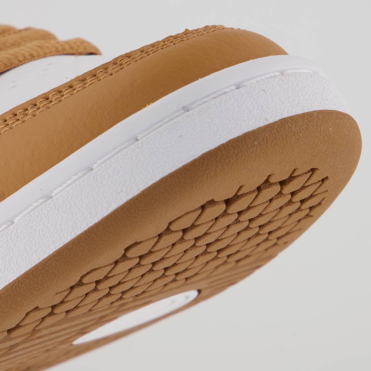 Tênis DC Manteca 4 Branco e Marrom Branco/Marrom 8