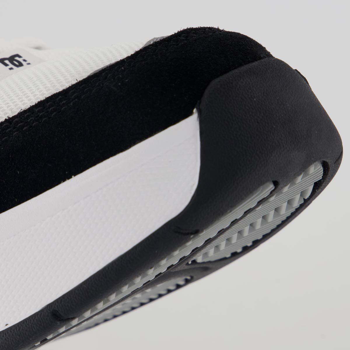 Tênis DC Ascend S Imp Branco e Preto Branco/Preto 8