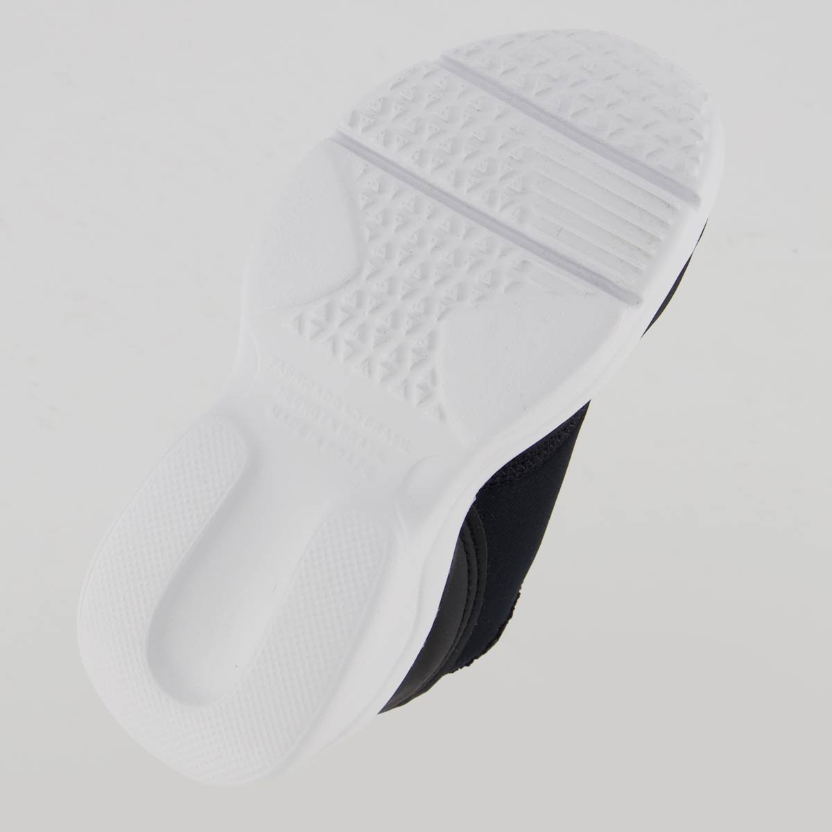 Tênis Diversão Mini Halley Infantil Preto Preto 5