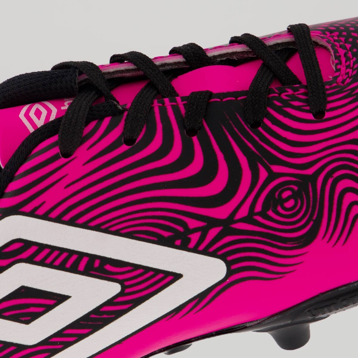 Chuteira Umbro Orbit Campo Juvenil Rosa Rosa 7
