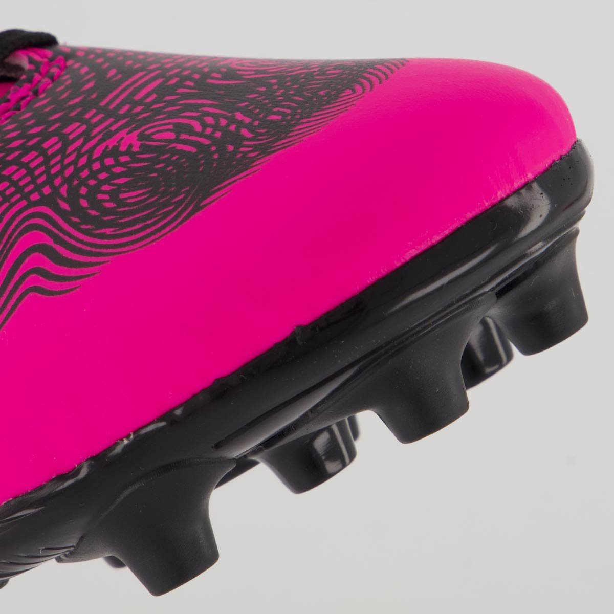 Chuteira Umbro Orbit Campo Juvenil Rosa Rosa 8